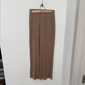 Brown/ Tan Women's beach pants size xs